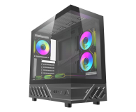 DarkFlash DS950 Black + 6 Fans - 1526231 - zdjęcie 8